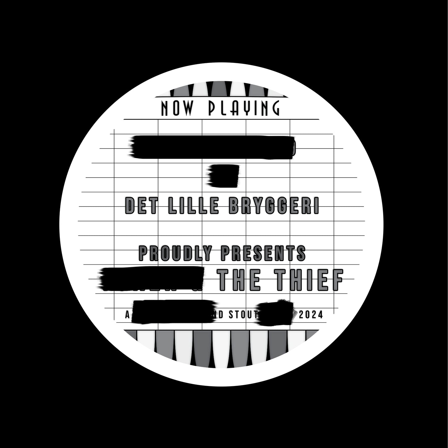 Thief / Imperial Stout