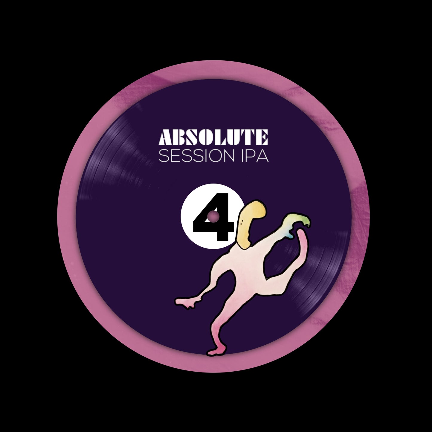 Absolute Session IPA Vol 04 / Session IPA