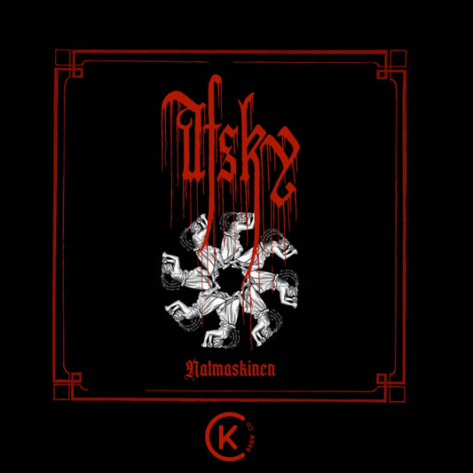 Natmaskinen / Black IPA