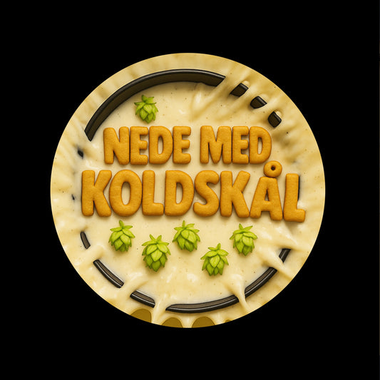 Nede Med Koldskål / Vanilla+Lemon Sour