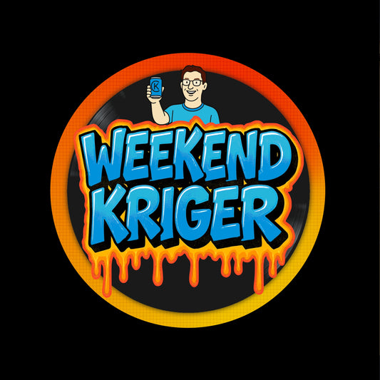 Weekend Kriger / Hazy IPA